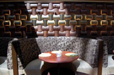 The interior of Italiasia