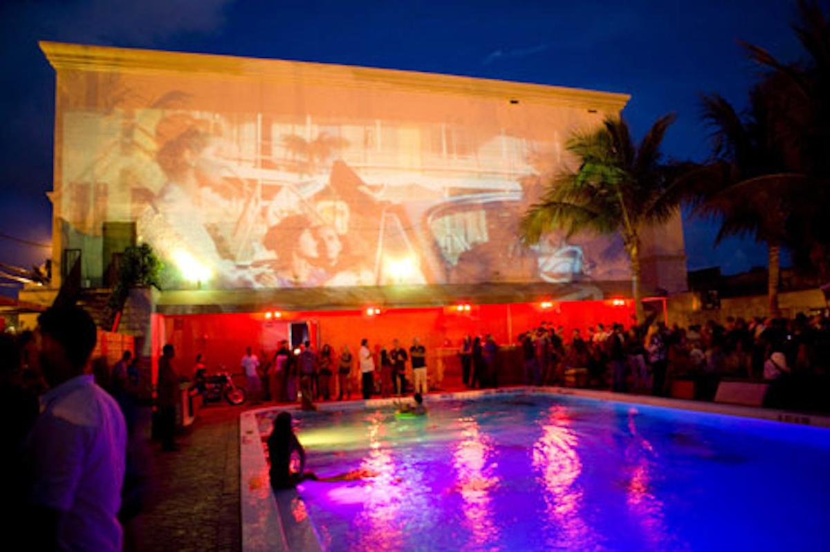 New Entertainment Complex Opens 5 Event Spaces BizBash