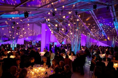 The Modern Wing Opening Gala