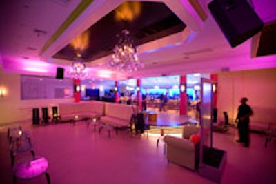 Il Bacio Restaurant and Ultra Lounge