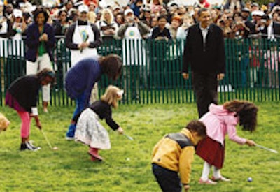 White House Easter Egg Roll