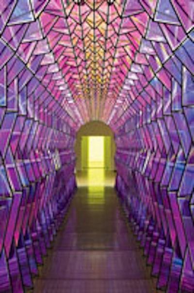 'Take Your Time: Olafur Eliasson ' at the Museum of Contemporary Art