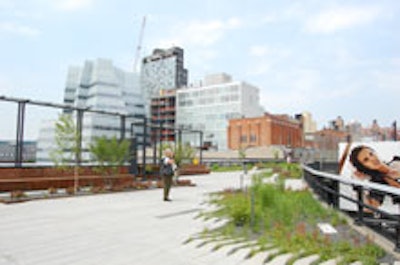 High Line Park