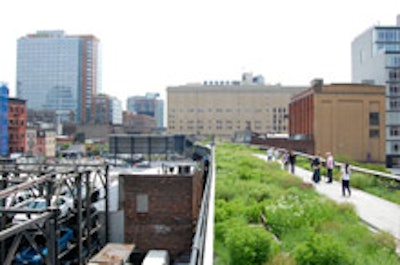 High Line Park