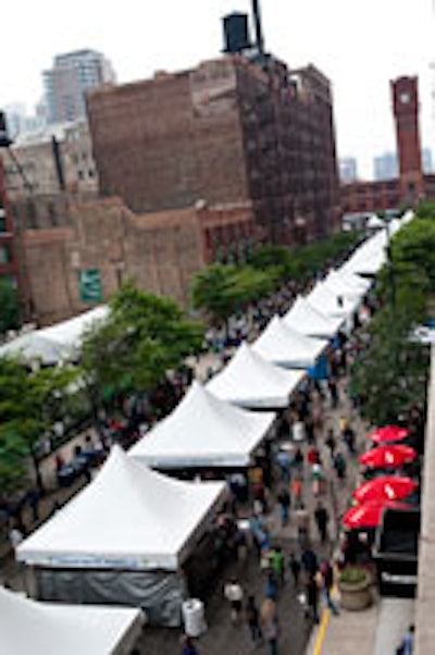 The Printers Row Lit Fest