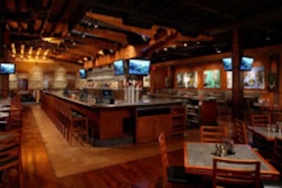 Yard House Restaurant