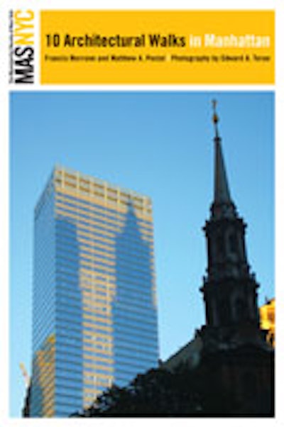 The Municipal Art Society's new guide