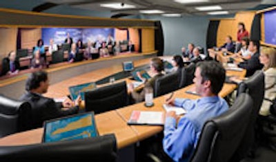 Polycom's Solutions Center