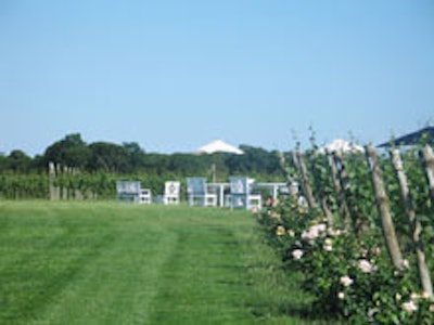 The Peconic Bay Winery