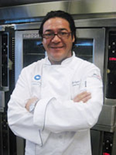 Chef Philippe Chin