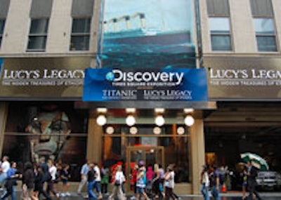 Discovery Times Square Exposition
