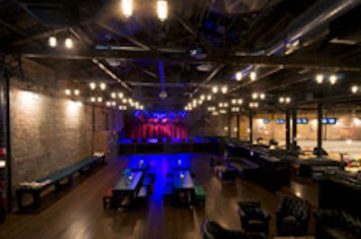 Brooklyn Bowl