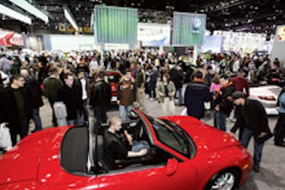 The Chicago Auto Show