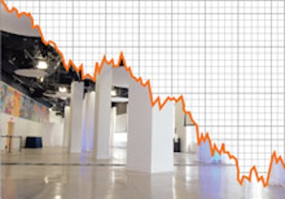 Vendor bankruptcies and closures will likely increase during the recession.