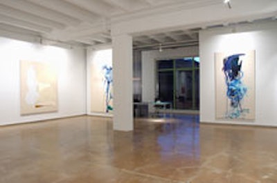 G Fine Art's gallery space