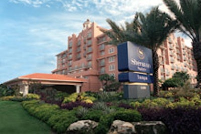 Sheraton Suites Tampa Airport Westshore