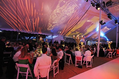 The Lincoln Park Zoo's Zoo Ball