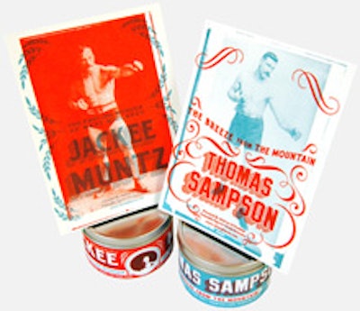 Damn Fine Tea's latest offering