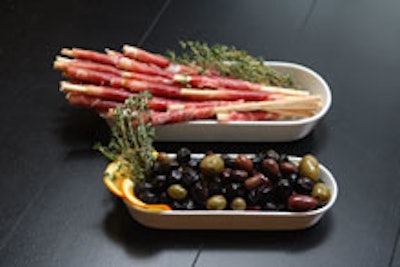 Appetizers from Savory to Sweet