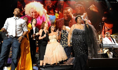 Mandela Day's celebrity-heavy concert