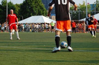 Adidas's community-driven soccer tournament