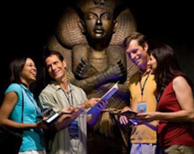 Universal Orlando Resort's Scavenger Challenge now has charity-driven activities.