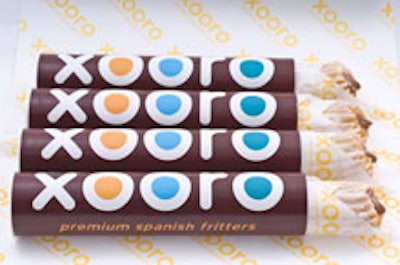 Sweets from Xooro