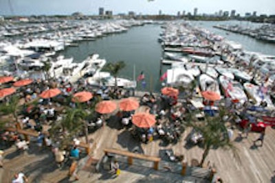 Atlantic City's Trump Marina