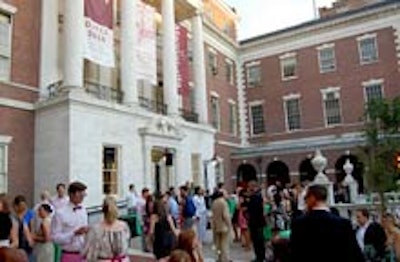 Museum of the City of New York's summer member drive
