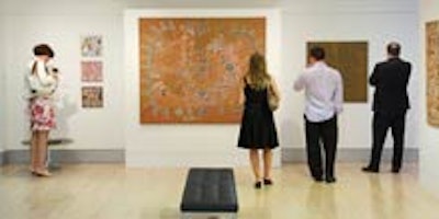 Art at the embassy