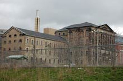 The old Don Jail