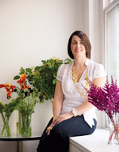 Anne Kilcullen of Blade Floral & Event Designs