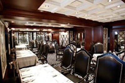 The Vintages Room at Harbour Sixty