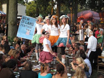 New York 400 Week's New Island Festival