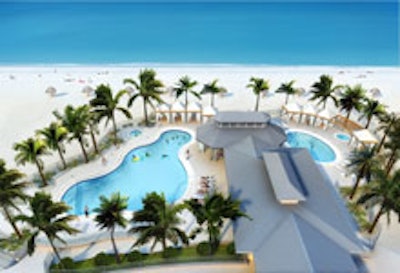 Naples Beach Hotel and Golf Club