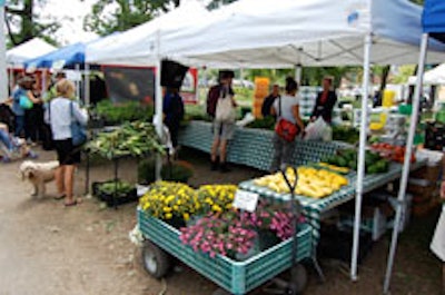 Lincoln Park's Green City Market