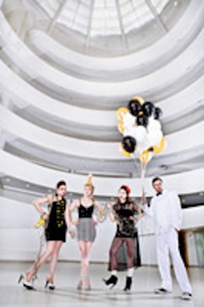 Rob Pruitt will present the Guggenheim's Art Awards