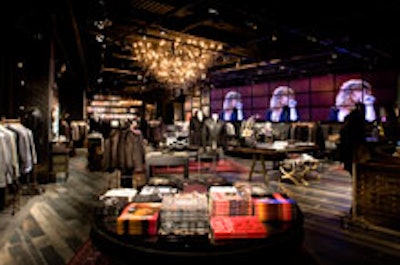 John Varvatos Bowery NYC