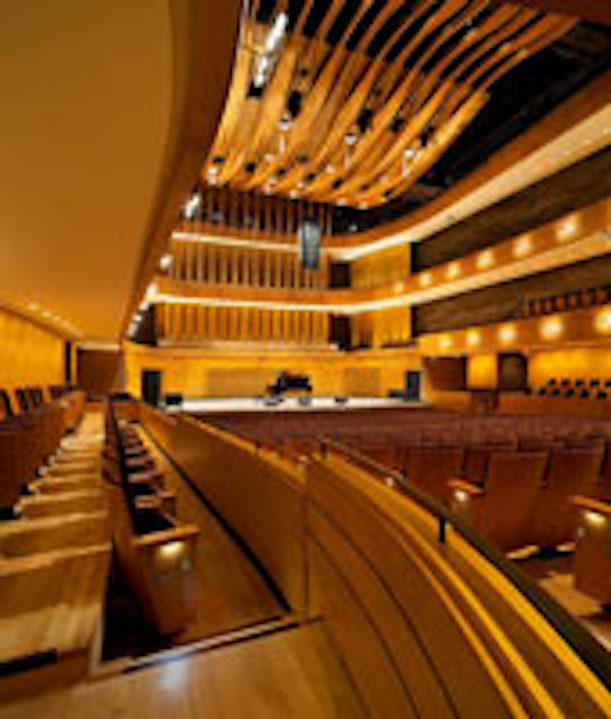 Royal Conservatory's New Telus Centre Offers Multiple Event Spaces ...