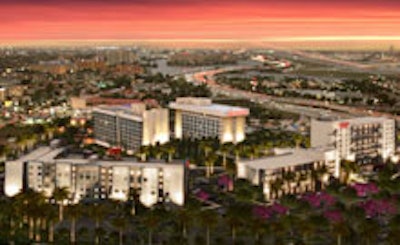 Marriott Miami Airport Campus