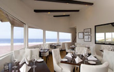 The Sunset Restaurant