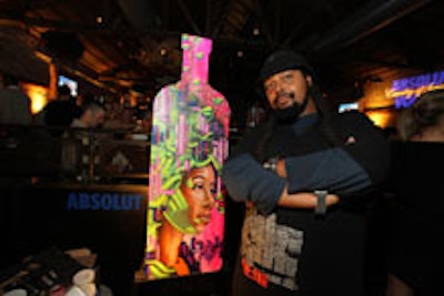 The Absolut Anthem campaign launch