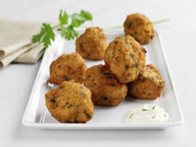 Falafel from Roti