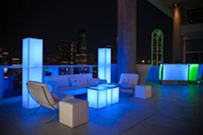 Cort's Luna Lighting collection