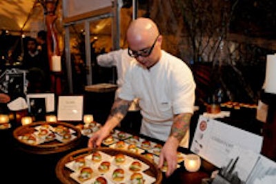 Food & Wine's Entertaining Showcase