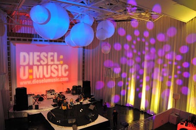 Diesel's U: Music Tour's Miami stop at the Paris Theatre