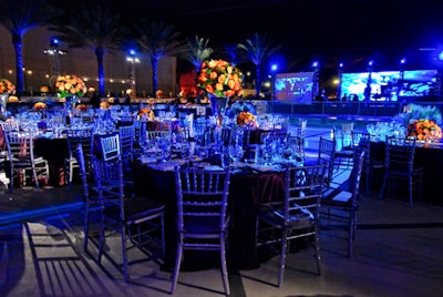 The Winner's Circle Gala at the Eden Roc
