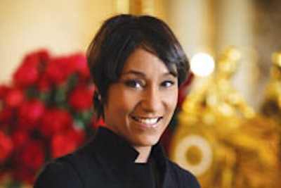 White House Social Secretary Desirée Rogers