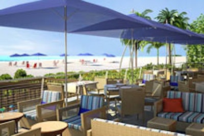 Sea Level Restaurant and Ocean Bar
