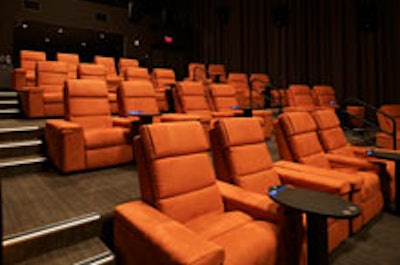 Gold Class Cinemas